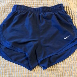 Nike running shorts
